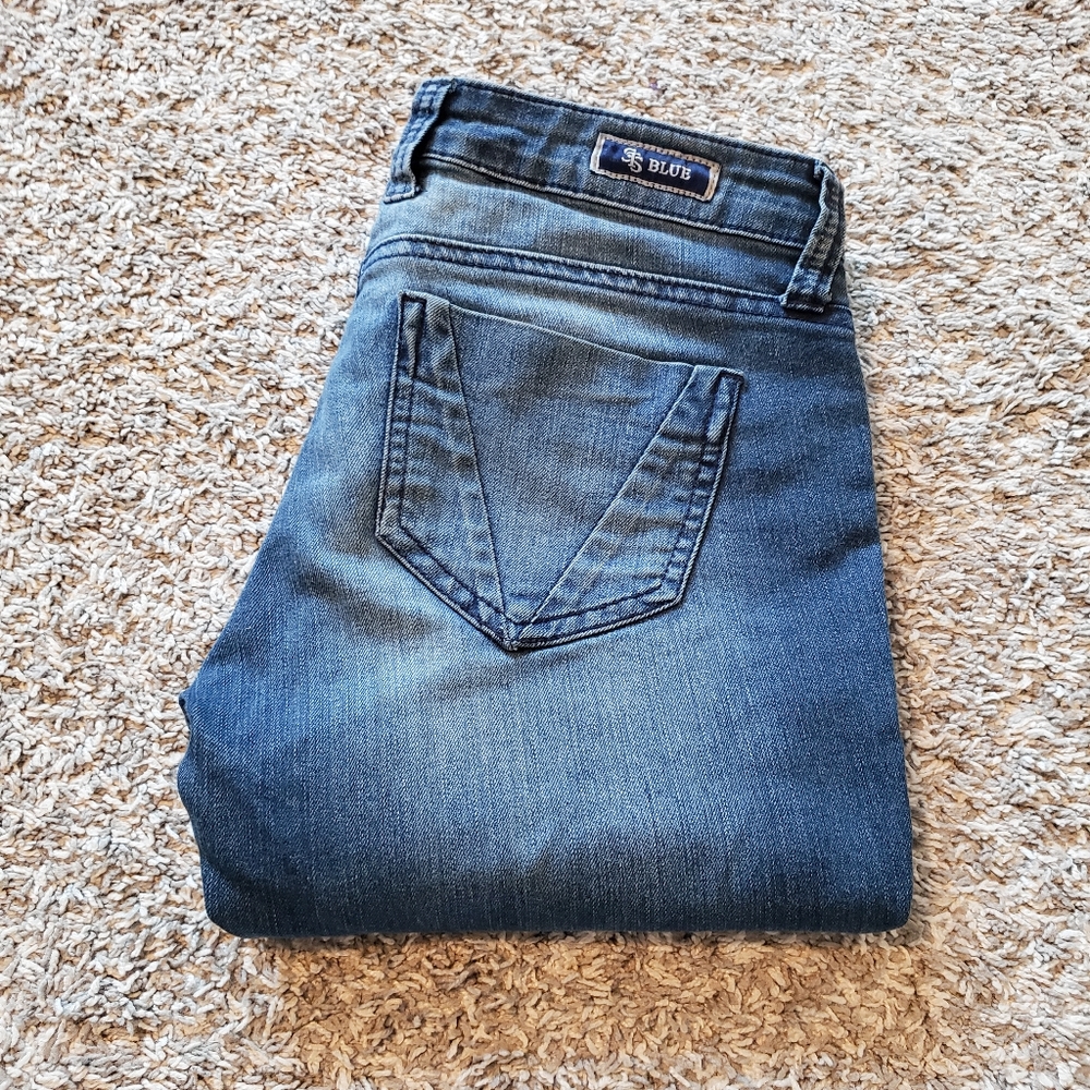 Sts blue jeans